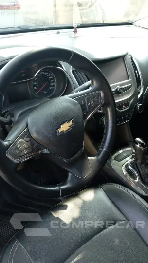 CRUZE 1.4 Turbo LT 16V