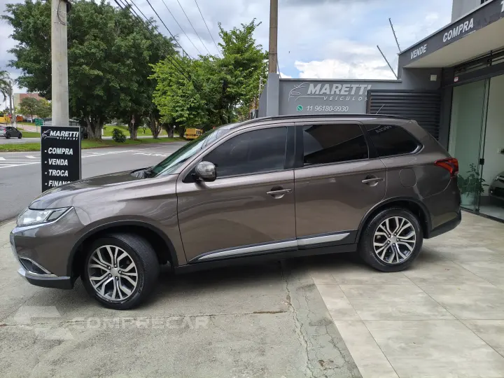 OUTLANDER 2.0 16V
