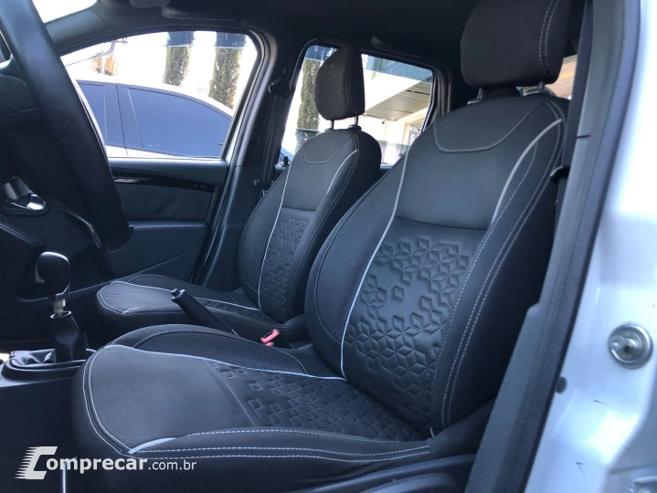 Duster Oroch 2.0 16V Flex Dynamique 4P Automático