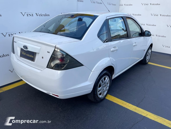 FIESTA 1.6 MPI Class 8V