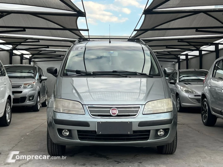 IDEA 1.4 MPI ELX 8V
