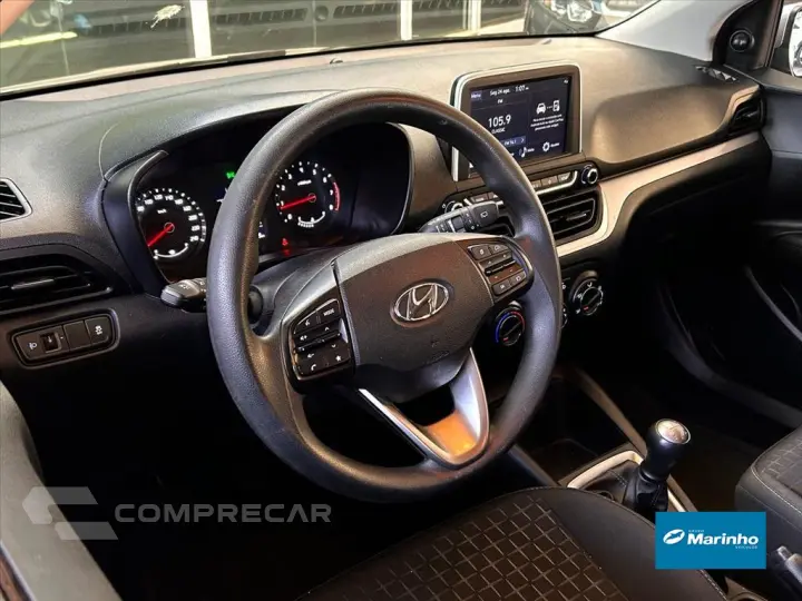 HB20 1.0 12V FLEX COMFORT MANUAL