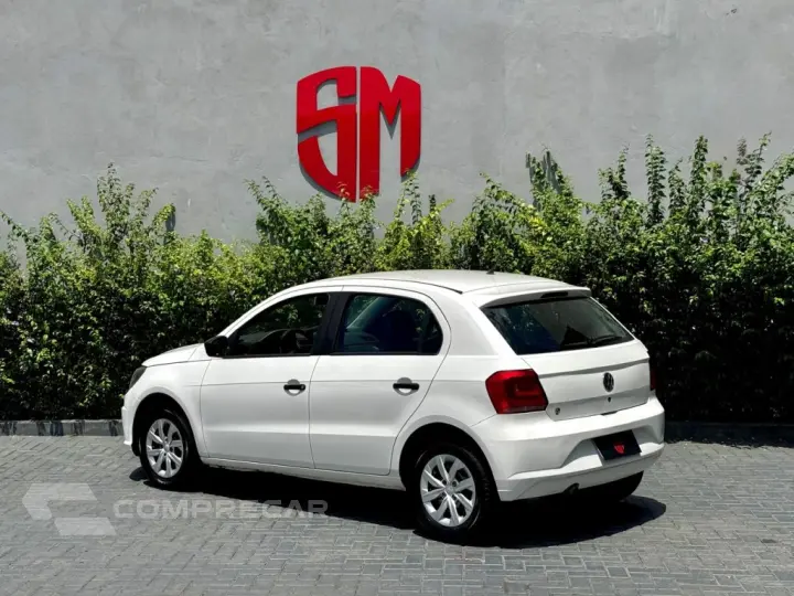 GOL 1.0 12V MPI TOTALFLEX 4P MANUAL