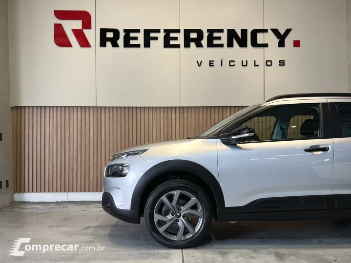 C4 CACTUS 1.6 FEEL  16V FLEX AUT