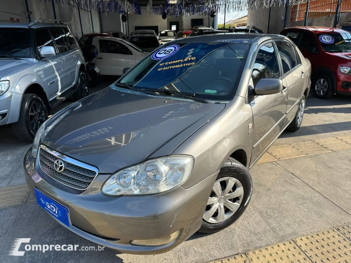 COROLLA 1.6 XLI 16V