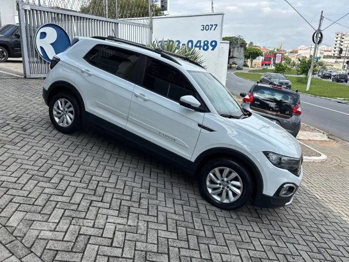 T-Cross Sense 200 TSI 1.0 Flex 5p Aut.