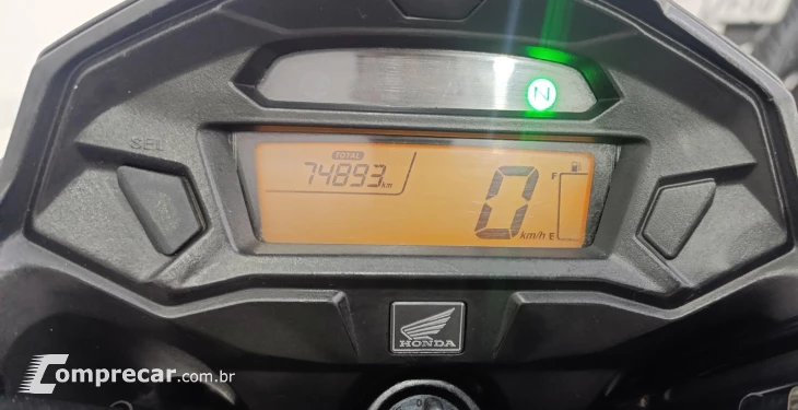CG 160 START