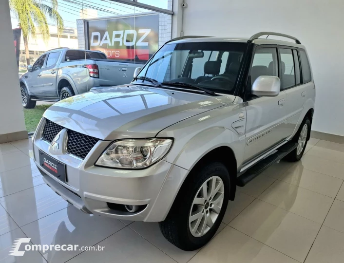 Pajero TR4 2.0/ 2.0 Flex 16V 4x4 Aut.