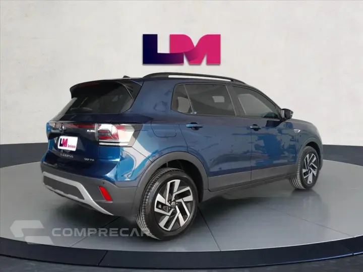 T-CROSS 1.0 200 TSI TOTAL FLEX COMFORTLINE AUTOMÁ