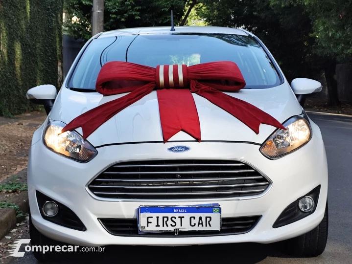 FIESTA 1.6 SE HATCH 16V FLEX 4P MANUAL