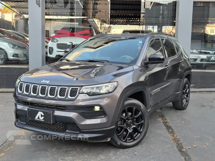 COMPASS SPORT T270 1.3 TB 4x2 Flex Aut.