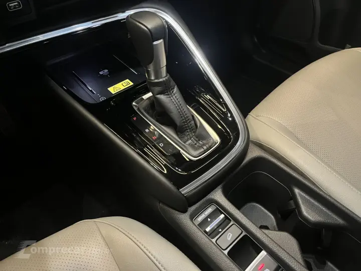 HR-V 1.5 16V 4P FLEX ADVANCE TURBO AUTOMÁTICO CVT