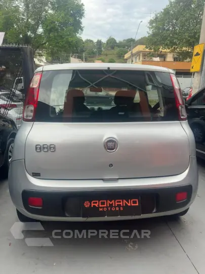 UNO VIVACE Celeb. 1.0 EVO F.Flex 8V 5p