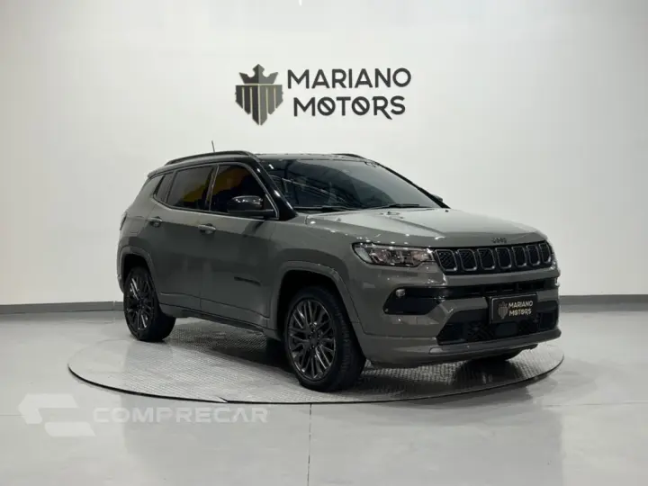 COMPASS 1.3 T270 TURBO FLEX S AT6