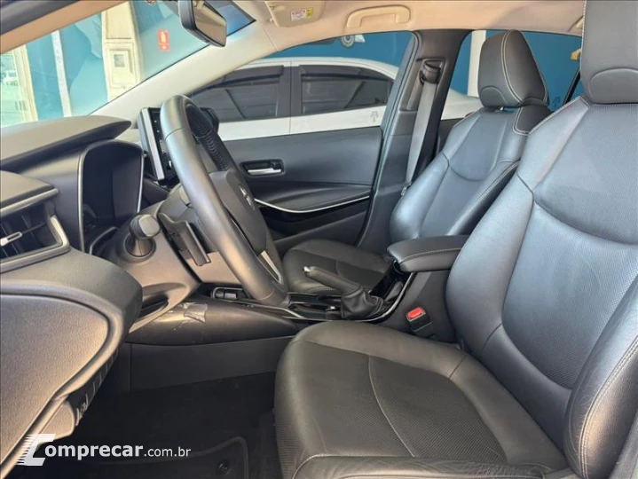 COROLLA 2.0 Vvt-ie XEI