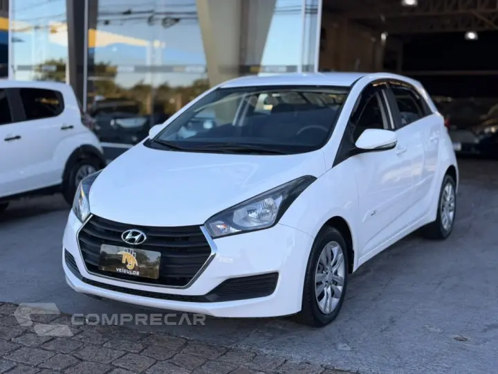 HB20 1.0 COMFORT PLUS 12V FLEX 4P MANUAL