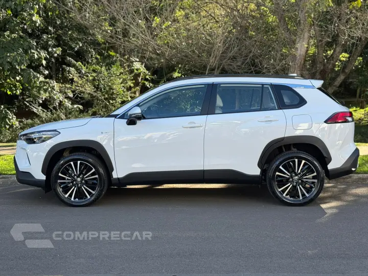 COROLLA CROSS 1.8 VVT-I Hybrid XRX