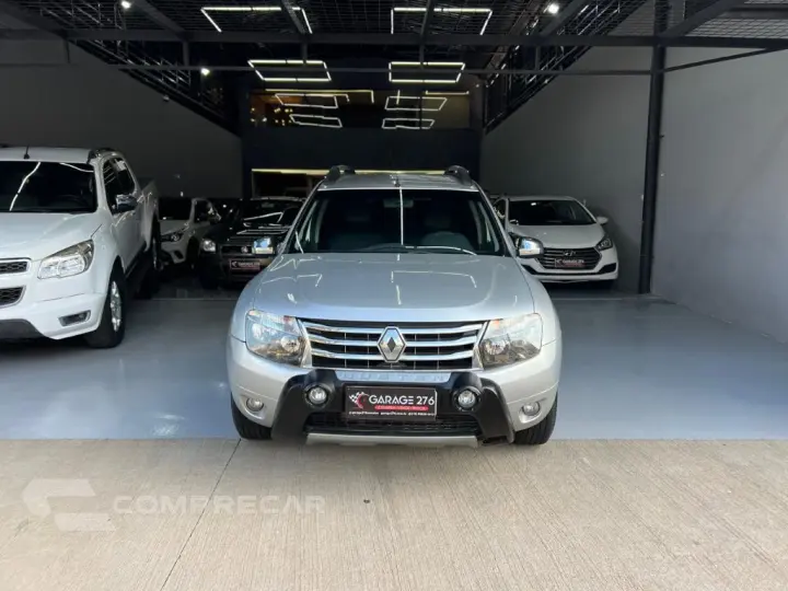 DUSTER Dynamique 2.0 Flex 16V Aut.