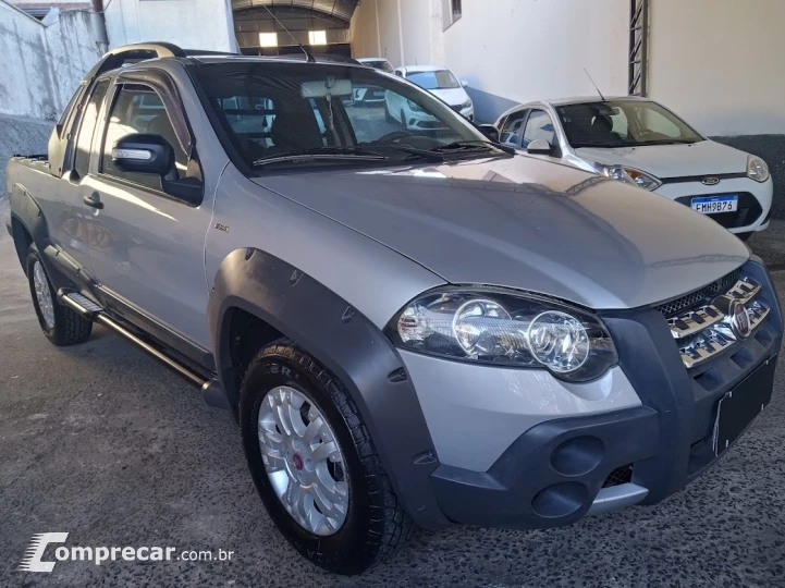 STRADA 1.8 MPI Adventure CE 16V