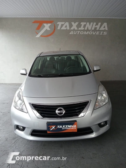 VERSA 1.6 16V SL
