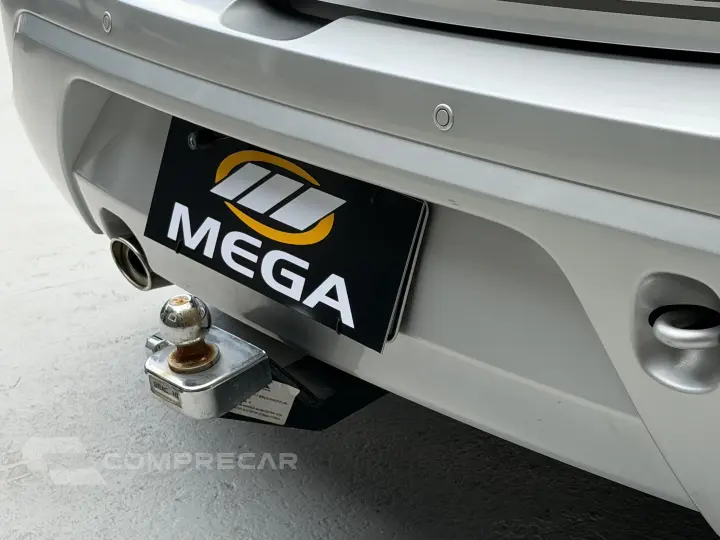 SANDERO 1.6 PRIVILÉGE 16V FLEX 4P AUTOMÁTICO