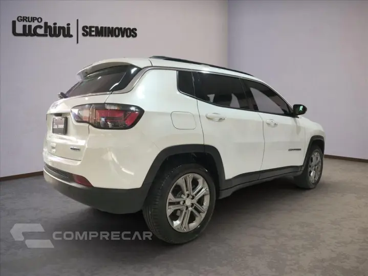 COMPASS 1.3 T270 TURBO FLEX LONGITUDE AT6