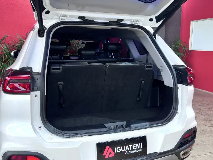 TIGGO 8 1.6 TGDI GASOLINA TXS MAX DRIVE DCT