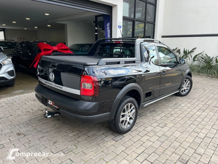 SAVEIRO 1.6 Cross CE 16V
