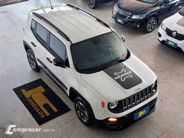 RENEGADE 1.8 16V Sport