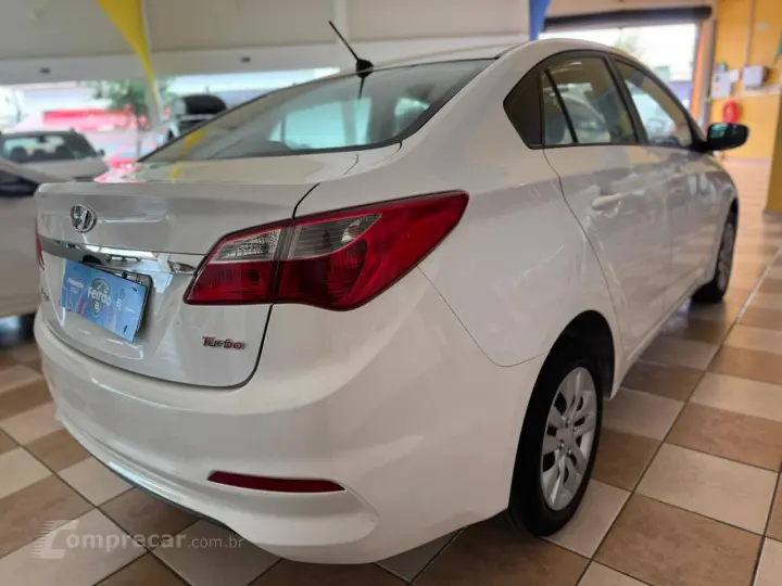 HB20S 1.0 Comfort Plus 12V Turbo