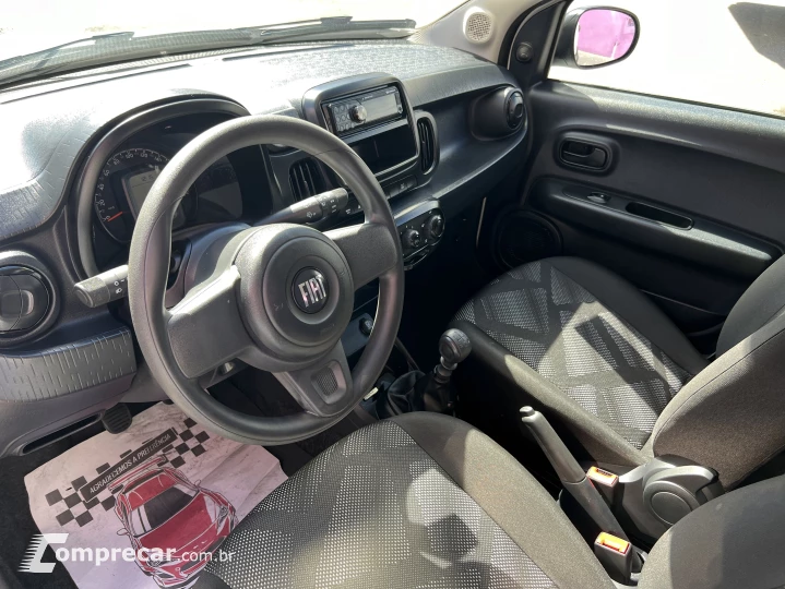 MOBI 1.0 8V EVO Like.