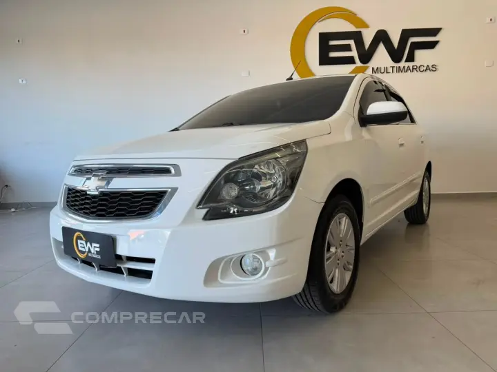 CHEVROLET COBALT LTZ 1.8 8V Econo.Flex 4p Aut.