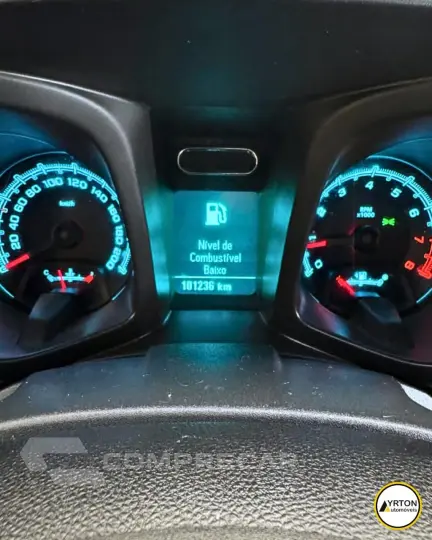 S10 2.5 FLEX LTZ 4X4 CABINE DUPLA