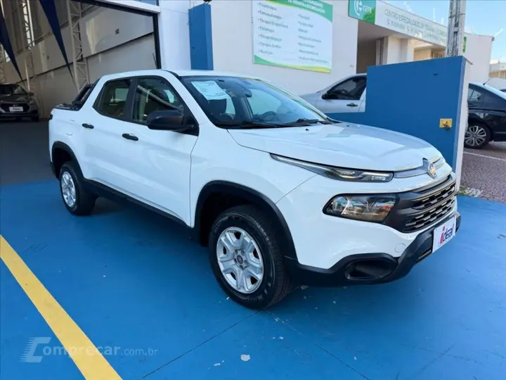 TORO 1.8 16V EVO FLEX ENDURANCE AT6