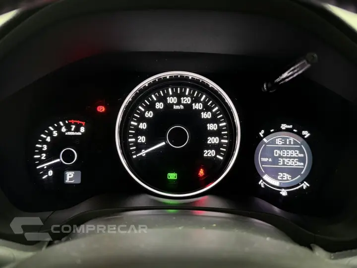 HR-V 1.8 16V FLEX EXL 4P AUTOMÁTICO