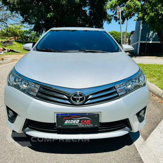 COROLLA 2.0 XEI 16V