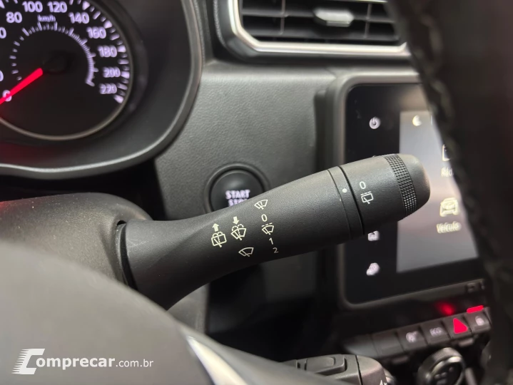 DUSTER 1.6 16V SCE FLEX ICONIC PLUS X-TRONIC