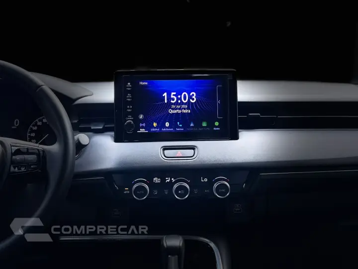 HR-V 1.5 DI I-vtec Turbo Touring