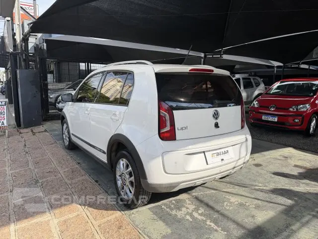 CROSS UP - 1.0 MPI 12V 4P MANUAL