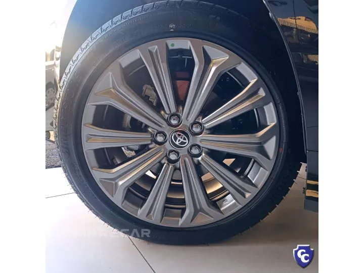 COROLLA  2.0 XEI FLEX 16V AUT.