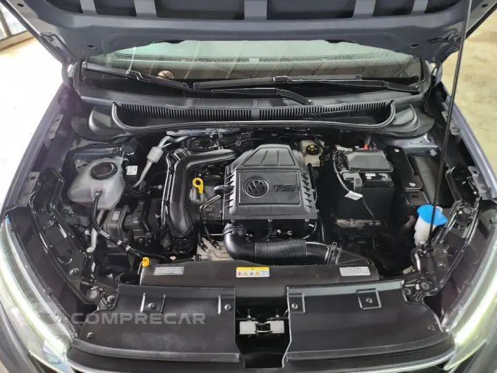 NIVUS 1.0 200 TSI TOTAL FLEX COMFORTLINE AUTOMÁTICO