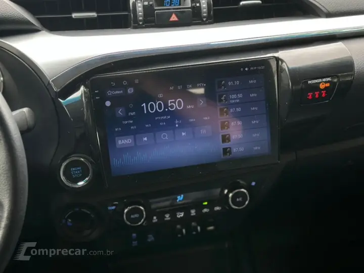 HILUX 2.8 D-4D TURBO DIESEL CD SRX 4X4 AUTOMÁTICO