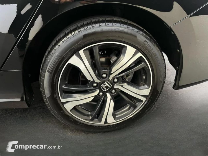 CIVIC 2.0 16V FLEXONE EXL 4P CVT