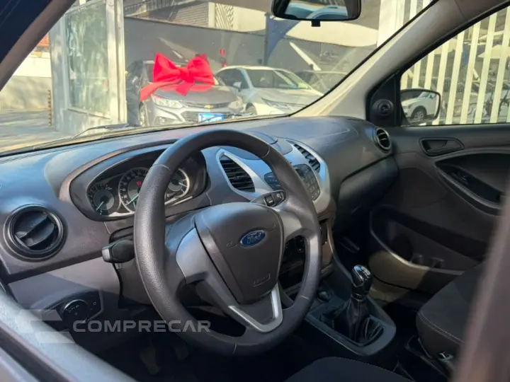 Ka 1.0 SE/SE Plus TiVCT Flex 5p