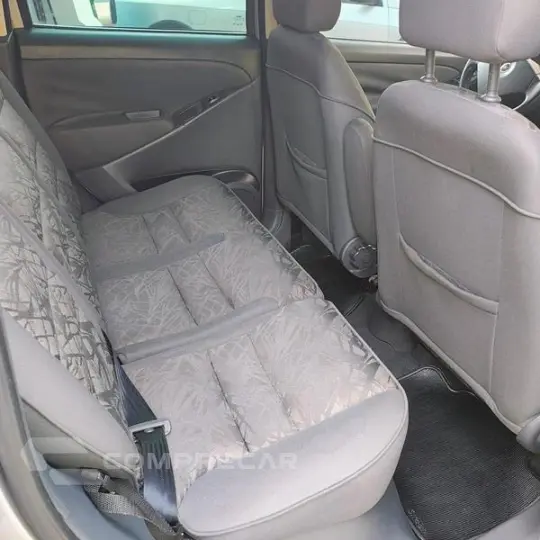 IDEA ADVENTURE 1.8 16V(FLEX) 4P