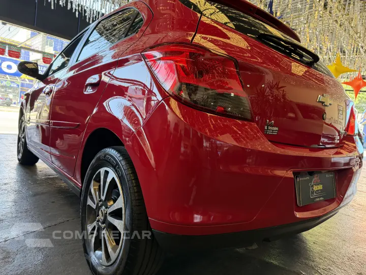 ONIX 1.4 MPFI LTZ 8V