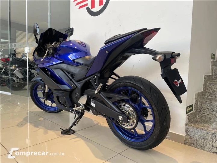 YZF R3