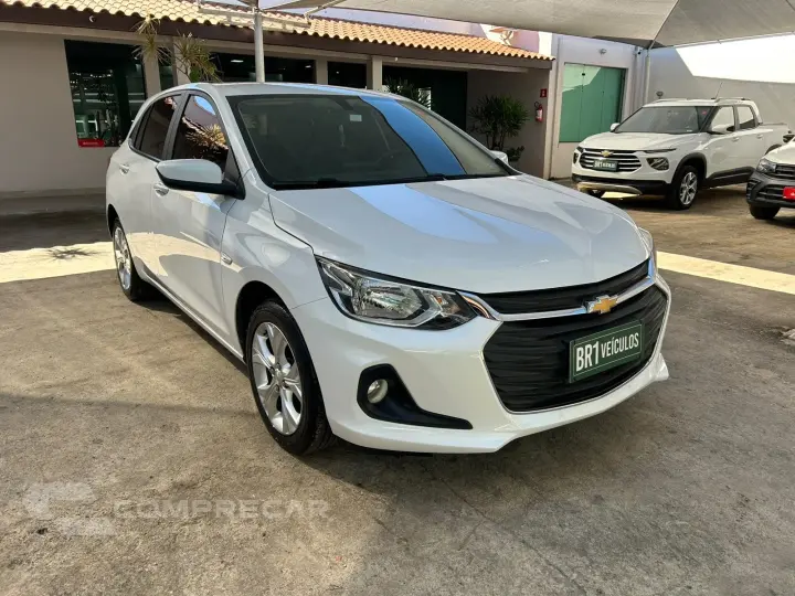 ONIX 1.0 TURBO FLEX LTZ AUTOMÁTICO