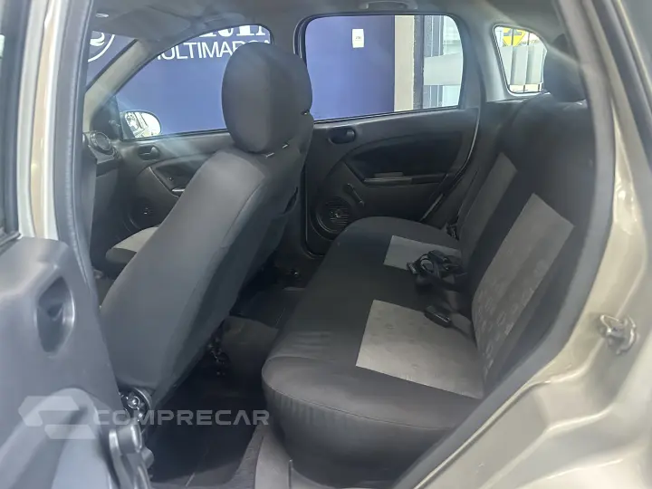 Fiesta 1.0 8V Flex/Class 1.0 8V Flex 5p