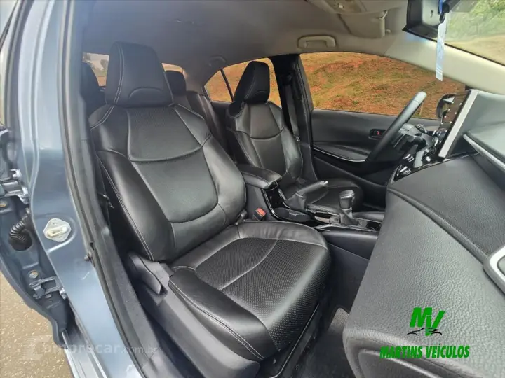 COROLLA 2.0 Vvt-ie XEI Direct Shift